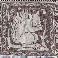 filet figure SquirrelTINY