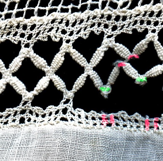 mend wheatearscolor code breaks